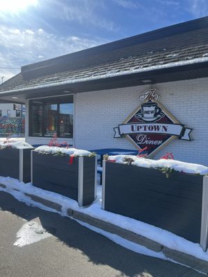 Uptown Diner by null