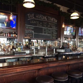 The Harding Tavern - New American Near Me - Chicago, Illinois The Harding Tavern - New American Near Me - Chicago, Illinois