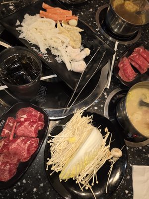 K-Town Korean BBQ & Hot Pot by null