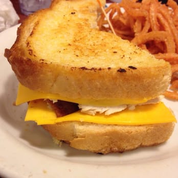 Corky's Kitchen & Bakery - "Turkey Melt" not melted.. - American Near Me - Ladera Ranch, California