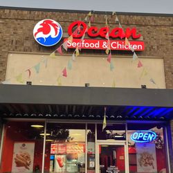 Ocean Seafood & Chicken