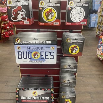 Buc-ee’s - Gas Stations Near Me - Springfield, Missouri