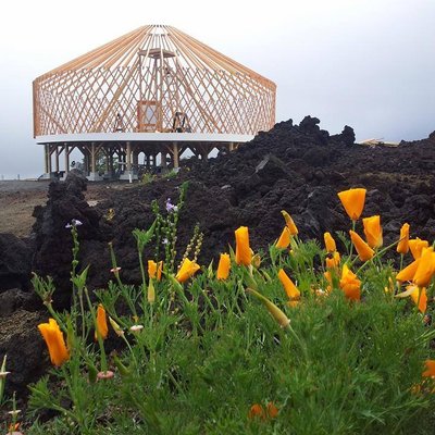 Yurts Of Hawaii by null