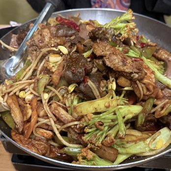 Tasty Dining - 麻辣香锅:猪脚+鸡翅 - Szechuan Near Me - San Gabriel, California Tasty Dining - 麻辣香锅:猪脚+鸡翅 - Szechuan Near Me - San Gabriel, California