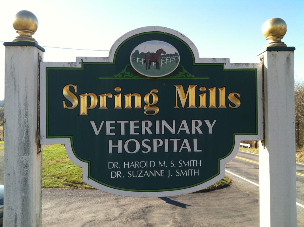 SPRING MILLS VETERINARY HOSPITAL Updated September 2024 72 Spring Mills Rd, Milford, New