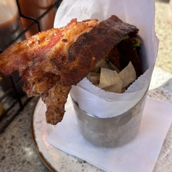 Lazy Dog Restaurant & Bar - Bacon Candy OMG - New American Near Me - Temecula, California Lazy Dog Restaurant & Bar - Bacon Candy OMG - New American Near Me - Temecula, California
