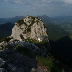 Tegernseer Hütte