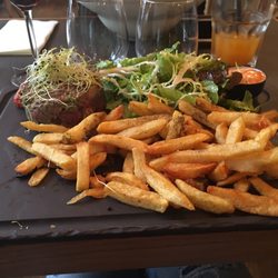 Tartare thaï