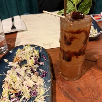 Leña Restaurant - Tostadas and Bidi Bidi Bam Bam drink 8/10 - Bars Near Me - Alameda, California Leña Restaurant - Tostadas and Bidi Bidi Bam Bam drink 8/10 - Bars Near Me - Alameda, California