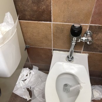 TJ Maxx - Poop smeared on toilet seat. - Department Stores Near Me - Glendale, California TJ Maxx - Poop smeared on toilet seat. - Department Stores Near Me - Glendale, California