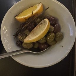 The olives are fire The olives are fire