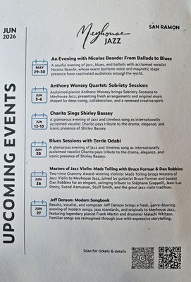Menu photo 8 Meyhouse San Ramon, CA
