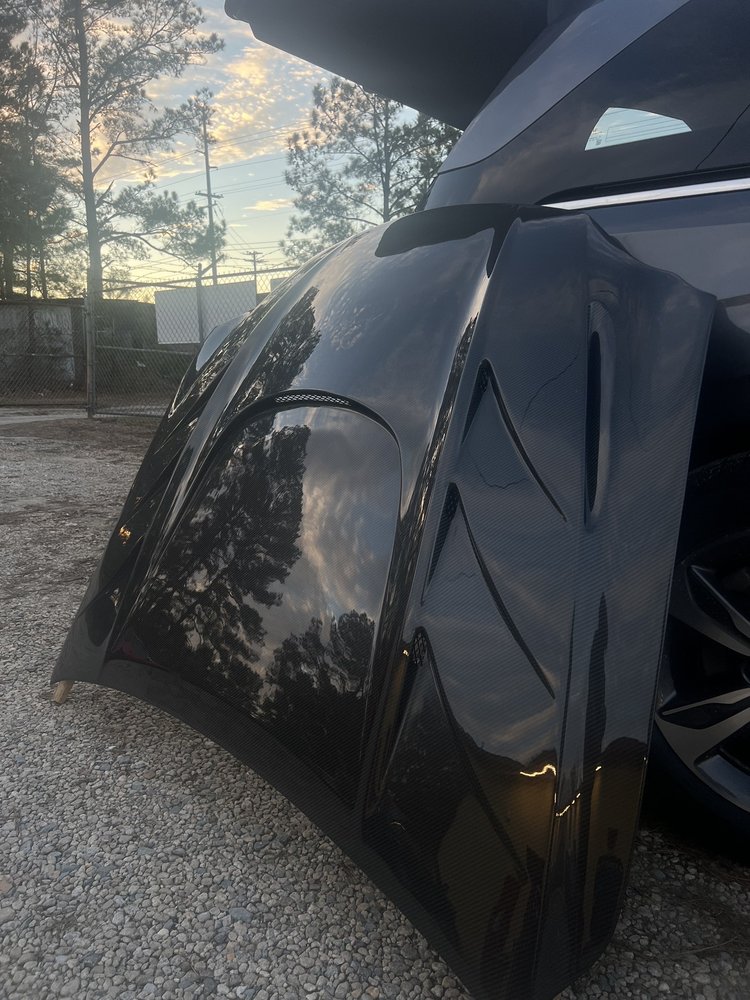EAST COAST CUSTOM PAINT & BODY SHOP Updated July 2024 19 Photos 6525 Raeford Rd