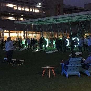 The Lawn On D - Sack throws and jenga with seating - Venues & Event Spaces Near Me - Boston, Massachusetts The Lawn On D - Sack throws and jenga with seating - Venues & Event Spaces Near Me - Boston, Massachusetts