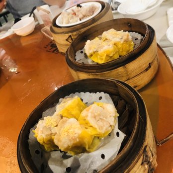 龍閣極上火鍋料理 - Siu Mai - Dim Sum Near Me - Hong Kong, HK
