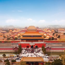China Discovery Tours - The Tiananmen Square, China