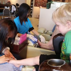 Rejuvenation Nail Spa