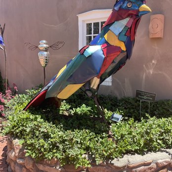 Canyon Road - Canyon Rd., Santa Fe,, NM, June 7, 2023 - Art Galleries Near Me - Santa Fe, New Mexico