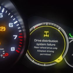 Auto Expo - Dashboard notifications