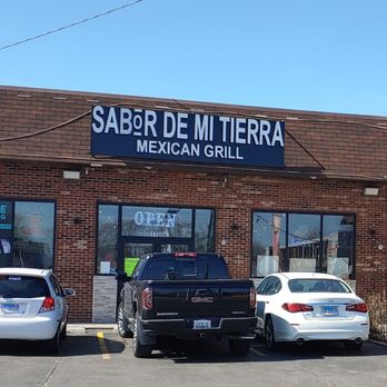 Sabor de Mi Tierra Mexican Grill - Tucked in next to the gas station. - Mexican Near Me - Stone Park, Illinois Sabor de Mi Tierra Mexican Grill - Tucked in next to the gas station. - Mexican Near Me - Stone Park, Illinois