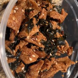 Vegetarian meat
