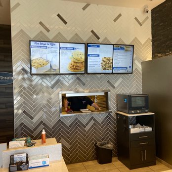 Tiff's Treats - a counter and menus - Desserts Near Me - Cedar Park, Texas Tiff's Treats - a counter and menus - Desserts Near Me - Cedar Park, Texas