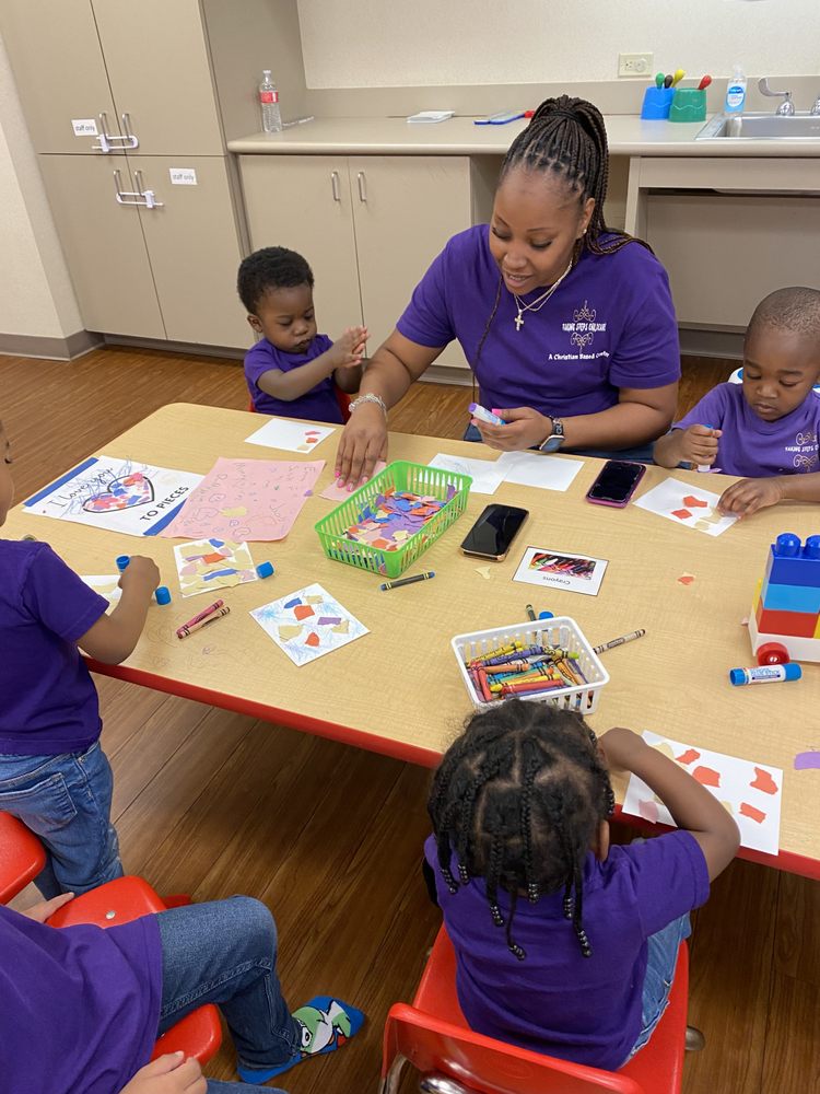 Taking Steps Childcare - childcare center in Houston, TX
