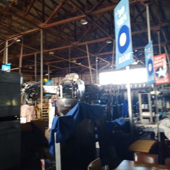 B 24 Liberator Memorial Restoration Fund - Inside - Museums Near Me - Werribee, VIC
