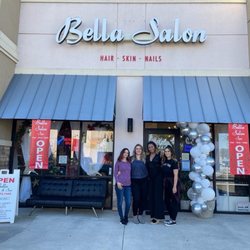 Bella Salon and Spa