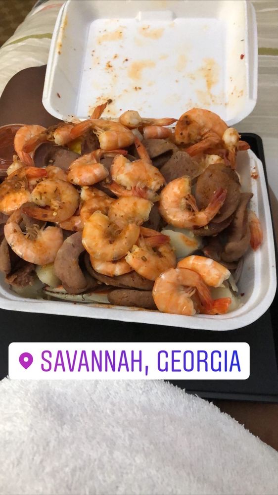 LINDA’S SEAFOOD MARKET 51 Photos & 38 Reviews 1241 Wheaton St, Savannah, Seafood