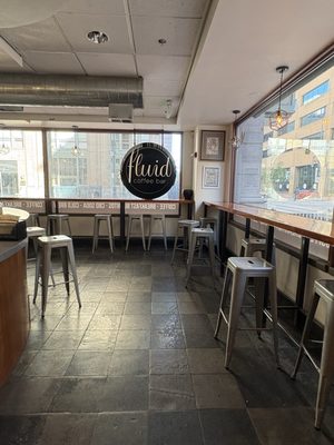 Fluid Coffee Bar by null