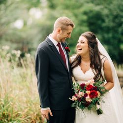 Lips & Lashes Bridal Studio - Bridal Hair and Makeup by Lips and Lashes Bridal * Photo by Noelle Adams