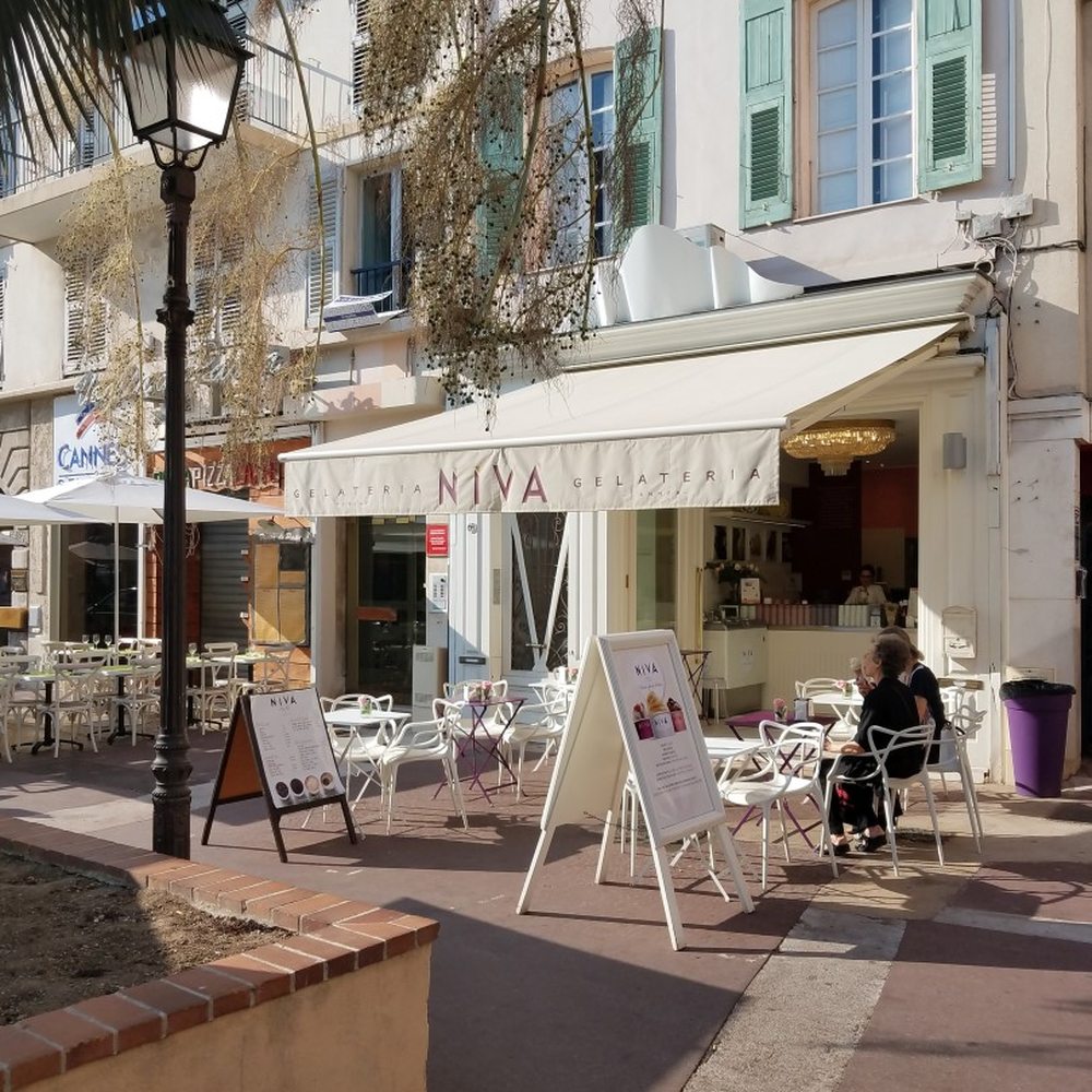 Niva - Ice Cream & Frozen Yogurt Near Me - Cannes, 06