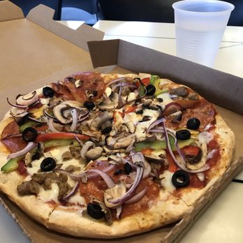 Pie Five Pizza - Traditional Build Your Own $10.99 - Pizza Near Me - San Francisco, California Pie Five Pizza - Traditional Build Your Own $10.99 - Pizza Near Me - San Francisco, California