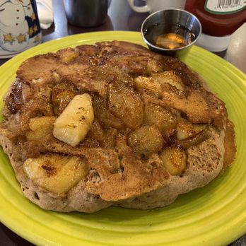 New York Pickle Deli - Fresh Apple & Cinnamon Pancakes - Delis Near Me - Rocky Hill, Connecticut New York Pickle Deli - Fresh Apple & Cinnamon Pancakes - Delis Near Me - Rocky Hill, Connecticut