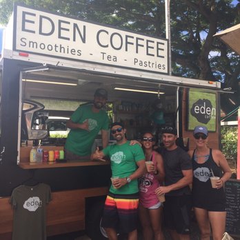 Eden Coffee - Thanks for a great coffee experience. - Coffee & Tea Near Me - Koloa, Hawaii