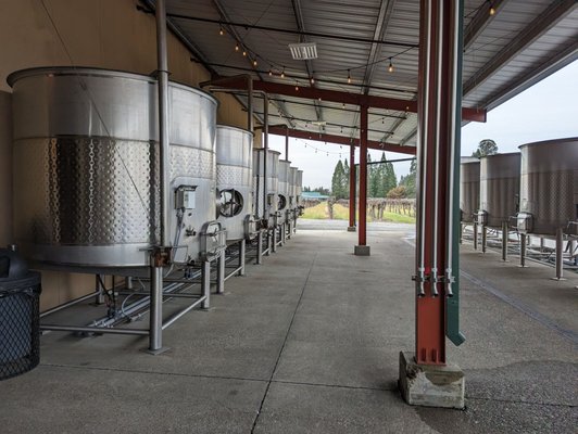 Dutton Estate Winery by null