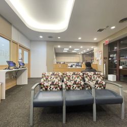 Nyu Langone Radiology - Reception and waiting room