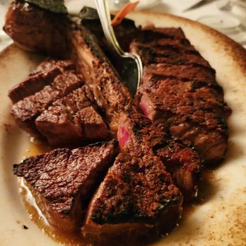 Wolfgang's Steakhouse - One of the porterhouses for two - Steakhouses Near Me - New York, New York Wolfgang's Steakhouse - One of the porterhouses for two - Steakhouses Near Me - New York, New York