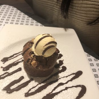 Vinitus - Chocolate brownie - Tapas Bars Near Me - Barcelona, B