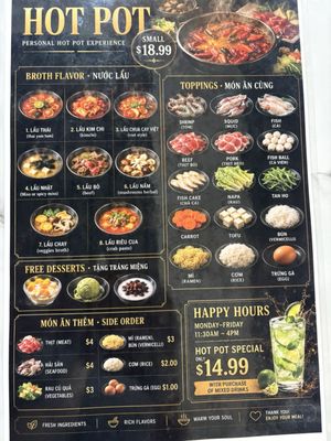 Menu photo 5 405 Com Tam & Noodle Westminster, CA