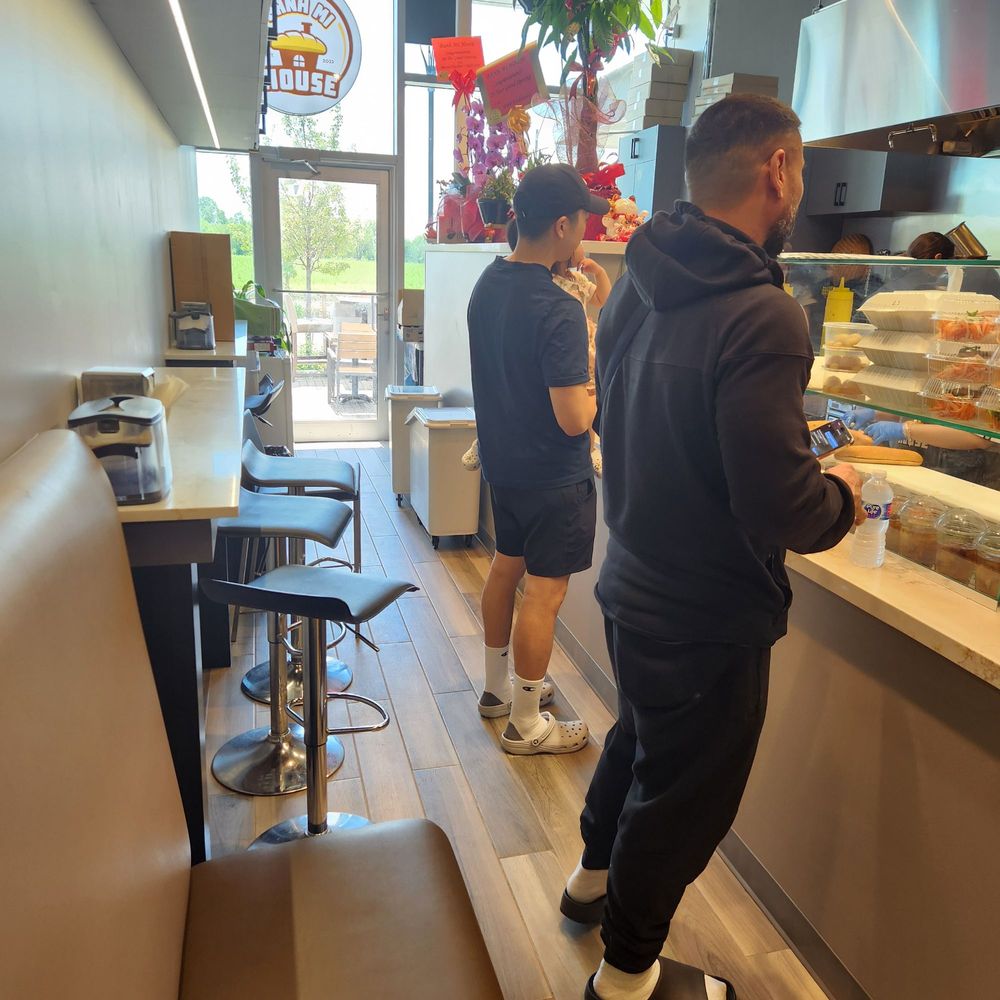 Banh Mi House - Counter seating - Vietnamese Near Me - Markham, Ontario