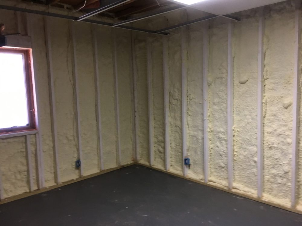 Slide of Bisping Contracting