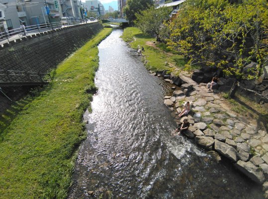 Nawate Shopping Street by null