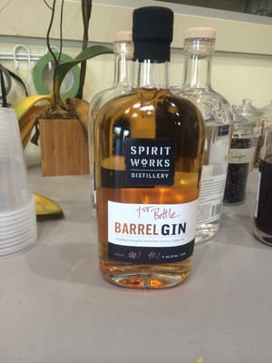 Spirit Works Distilling by null