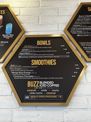 Menu photo 6 Better Buzz San Diego, CA Menu photo 6 Better Buzz San Diego, CA