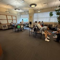 CP Advanced Imaging - Waiting area