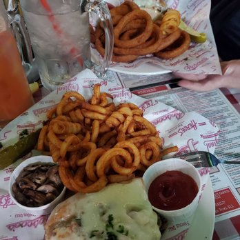 Heroes - American Near Me - Riverside, California