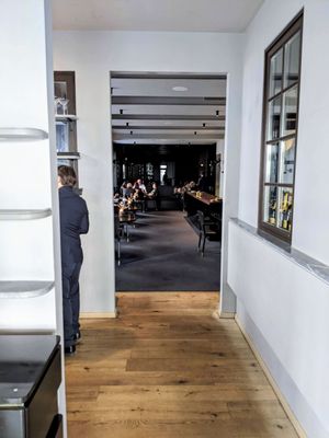 Restaurant Konstantin Filippou by null