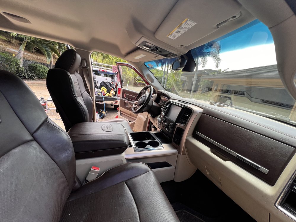 MAUI MOBILE DETAILING TEMP. CLOSED Updated September 2024 71